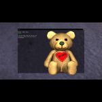 (05d) Teddy Bear, Beige